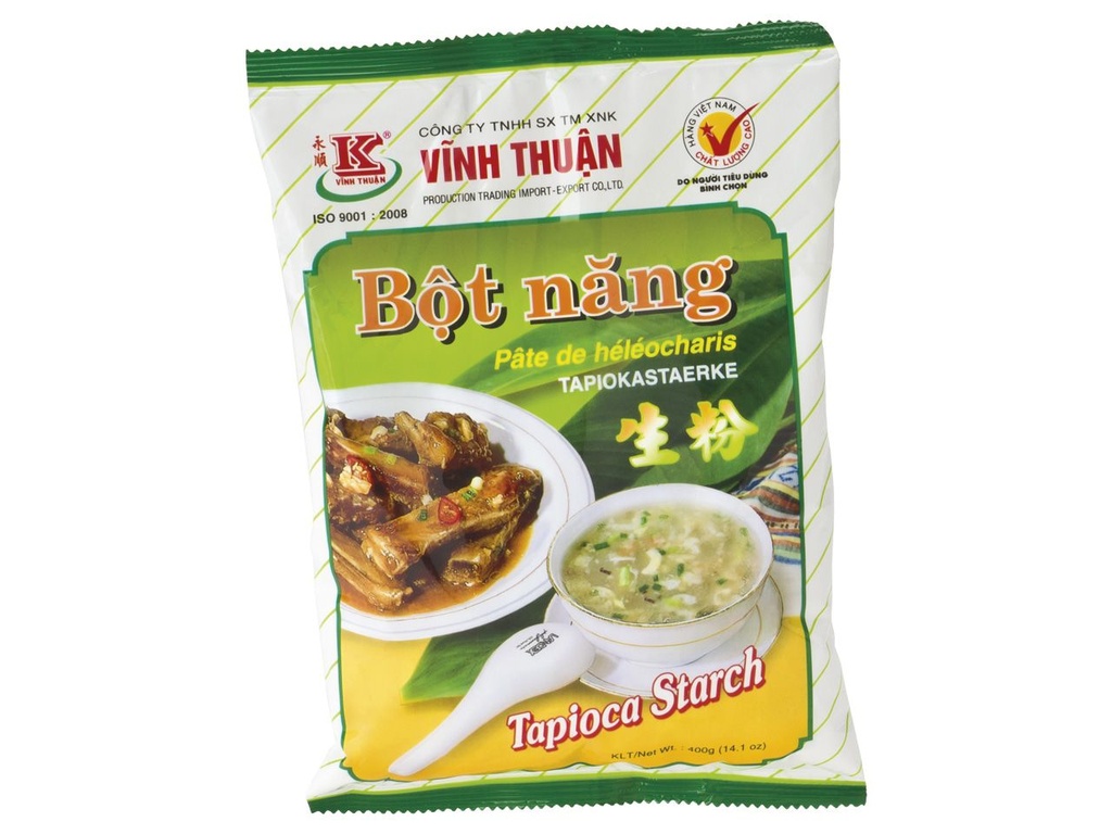 Vinhthuan: 400g Tapioca flour