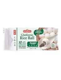 Spring Home: 200g Rice Ball with Sesam filling