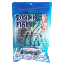 BDMP: 100g Dried Fish Sardellen/ Anchovis