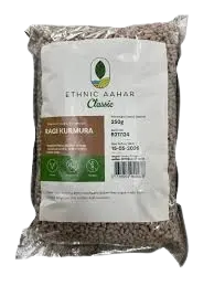 Ethnic Aahar: 250g Ragi Kurmura