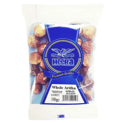 Heera: 100g Aritha Whole