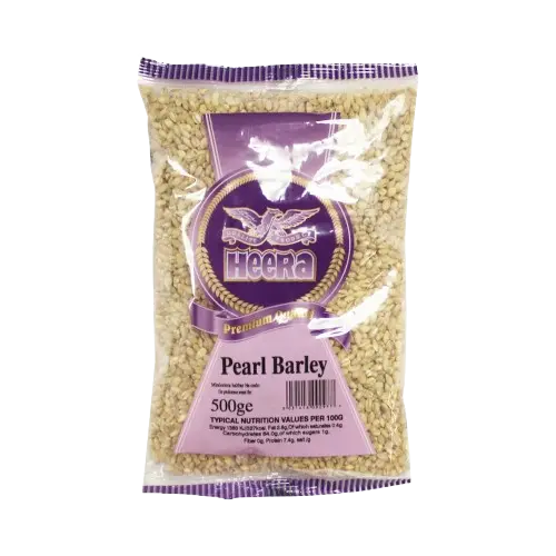 Heera: 500g Pearl Barley
