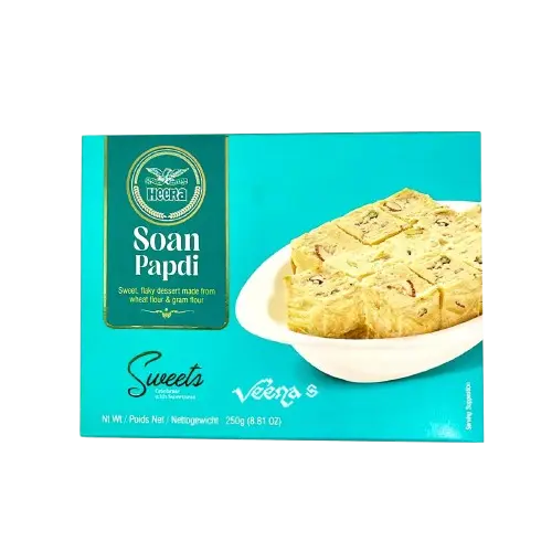 Heera: 500g Soan papdi