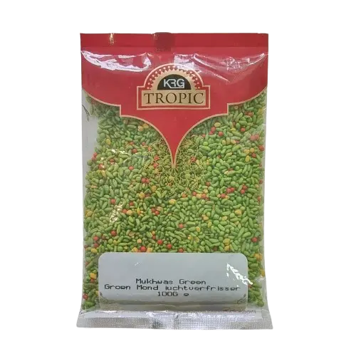 KRG: 100g Green Mukhwas