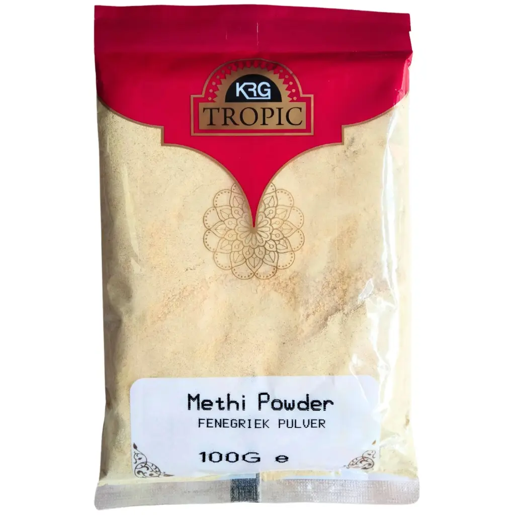 KRG: 100g Methi Powder