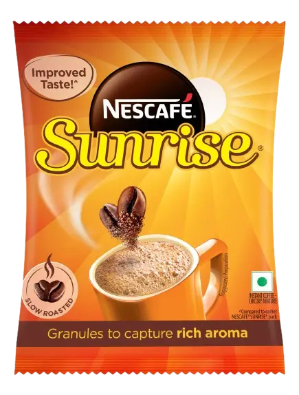 Nescafe: 50g Sunrise Coffee 