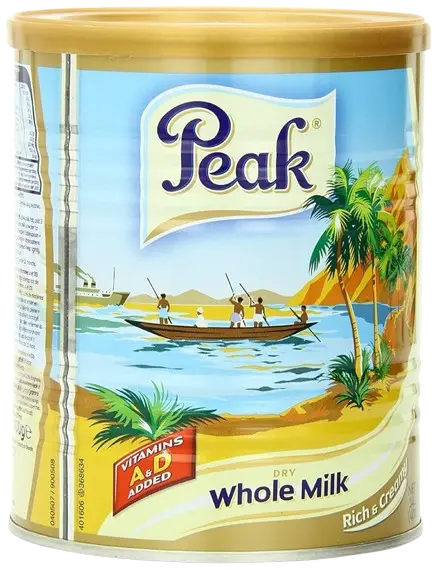 Peak: 400g Milk Powder