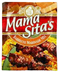 Mamasita: 50g Barbecue Marinade Mix Masala