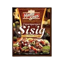 Mamasita: 50g Sisig Citrus Pepper Mix