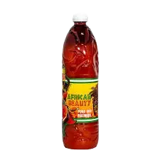 African Beauty: 1l Palm Oil