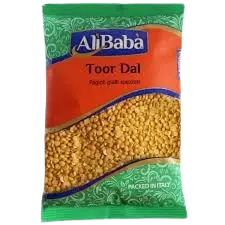 AB: 500g Toor Dal