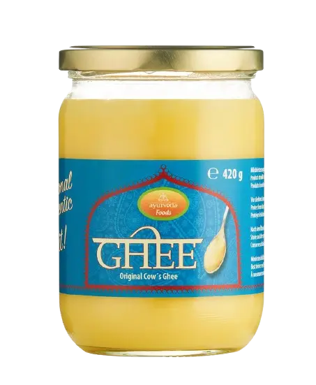 Ayurveda: 420g Ghee