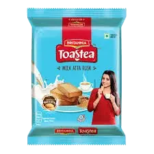 Britannia: 207g Milk Rusk 