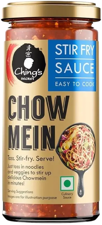 Chings: 250g Chowmein Stir Fry Sauce 
