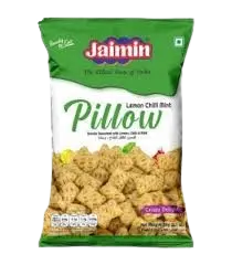 Jaimin: 60g Fryums Lemon Chilli Mint 