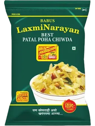 Laxminarayan: 200g Poha Chiwda 