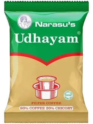 Narasus: 100g Udhayam Filter Coffee 