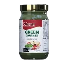 Suhana: 200g Green Chutney 