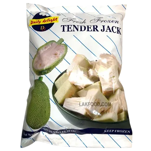 Daily Delight: 400g Jackfruit green Sliced