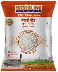 Sohum: 1kg Juwar Peeth