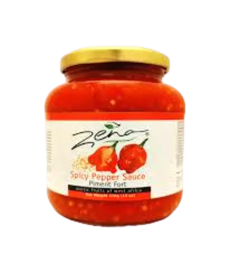 ZENA: 370g Masala Chilli Sauce