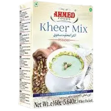 Ahmed: 170g Kheer Pista
