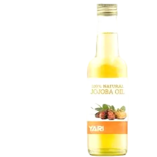 Yari: 250ml Natural Jojoba Oil