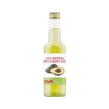 Yari: 250ml Natural Avocado Oil