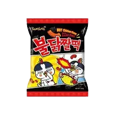 Samyang: 120g Buldak Zzalduk Snacks