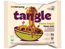 Samyang: 105g Tangle Noodles Bulgogi Sauce
