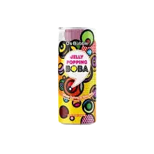 O's Bubble: 240ml Jelly Popping Boba Lychee& aloe vera Drink + 0,25 Pfand