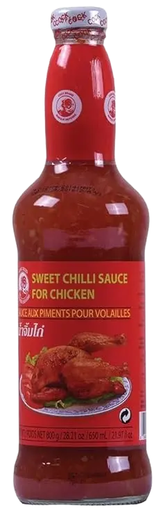 Cock Brand: 650ml Sweet Chili Sauce (Chicken)