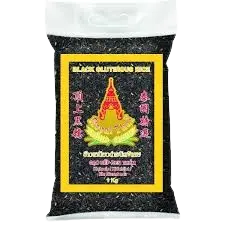 Royal Orient: 1kg Black Sticky Rice