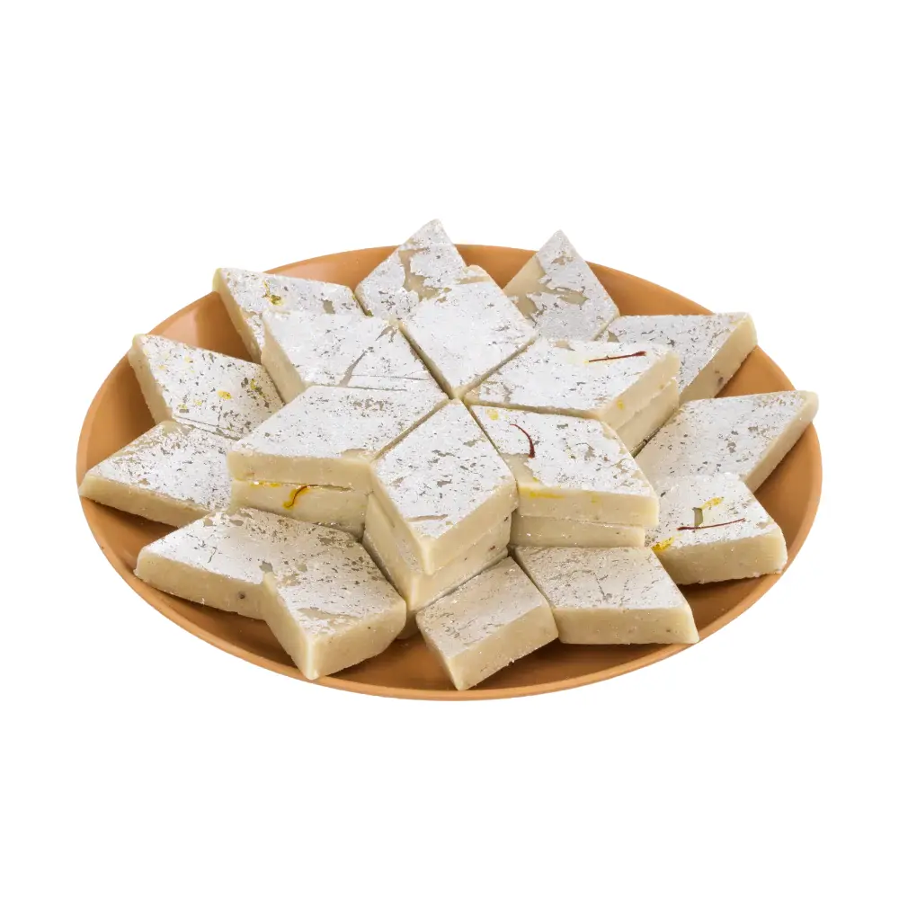 NW: 250g Kaju Katli