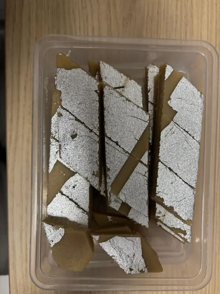 NW: 500g Kaju Katli
