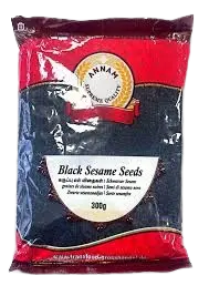 Annam: 300g Sesame Seeds Black