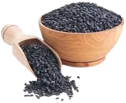 Annam: 500g Sesame Seeds Black
