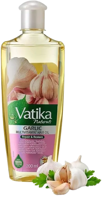 Dabur: 200ml Vatika Garlic Hair Oil