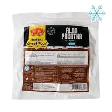 Schani: 400g Aloo Paratha