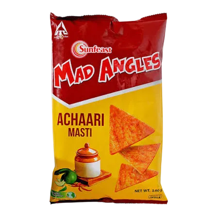 Sunfeast: 140g Achari Masti Mad Angles