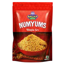 Balaji: 400g NumYums Bhujia Sev