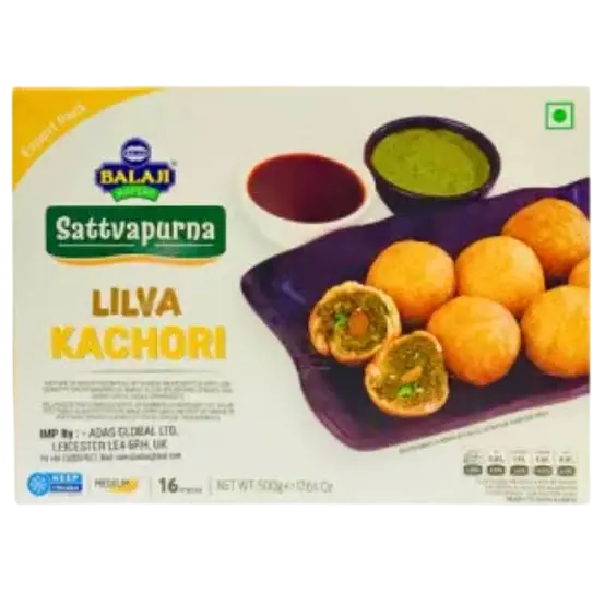 Balaji: 500g Lilva Kachori