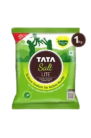 Tata: 1kg Salt low Sodium
