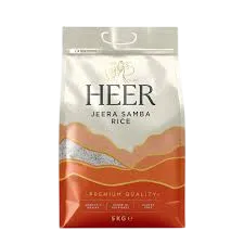 Heera: 5kg Jeera Samba Rice