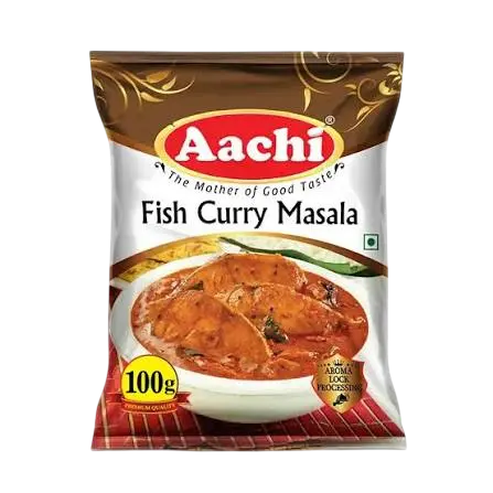 Aachi: 100g Fish Curry Masala