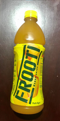 Frooti: 600ml Mango