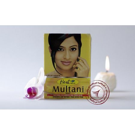 Hesh: 100g Multani Mati