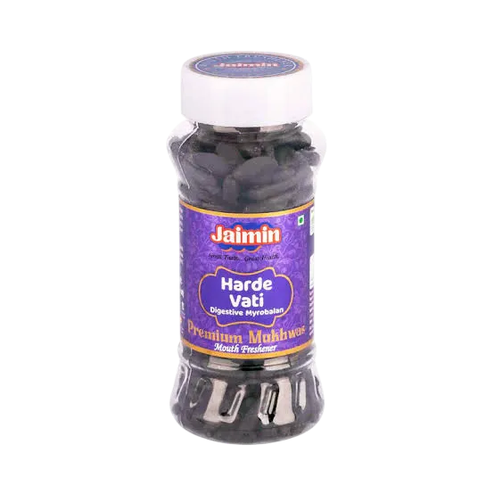 Jaimin: 175g Harde Vati