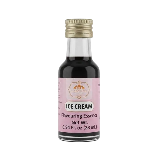 Lakshmi: 28ml Icecream Essence