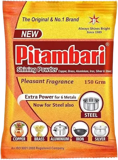 Pitambari: 50g Shining Powder
